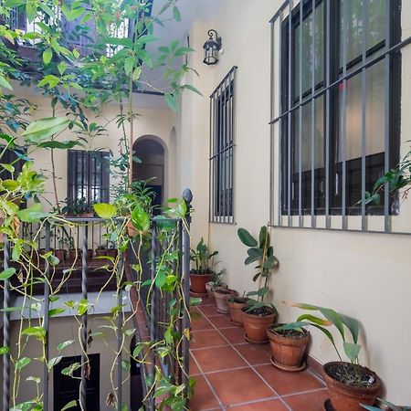 Plaza San Marcos Apartment Sevilla Exteriör bild