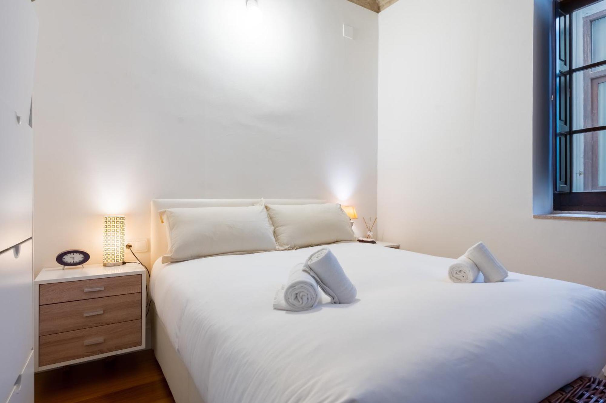 Plaza San Marcos Apartment Sevilla Exteriör bild