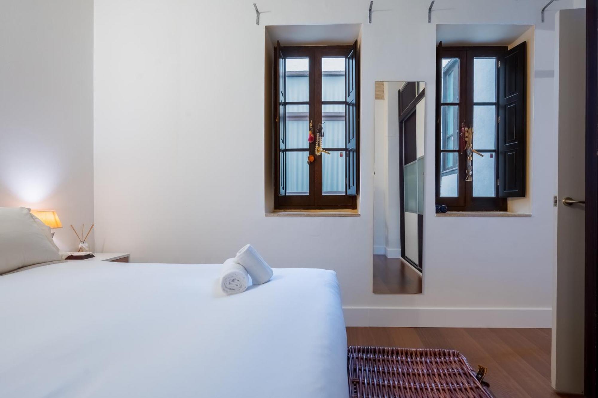 Plaza San Marcos Apartment Sevilla Exteriör bild